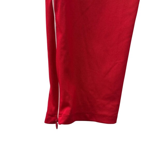 American Eagle Athletic Tracker Jogger Pants Side Zipper Ankle Pockets Women M - Picture 5 of 12